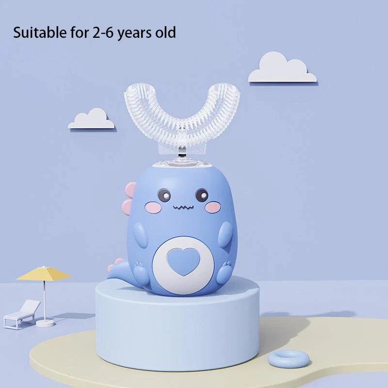 Quickbrush Kids 360° Sonic Toothbrush