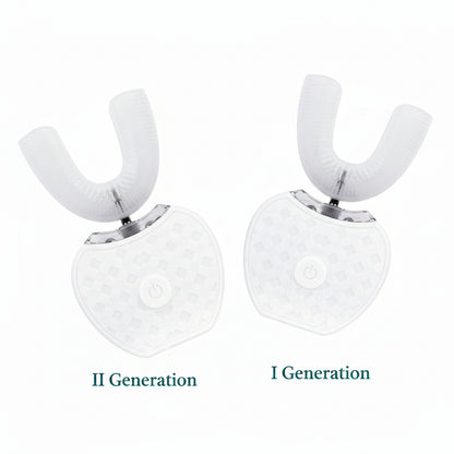 Quickbrush V-360 Ultrasonic Toothbrush
