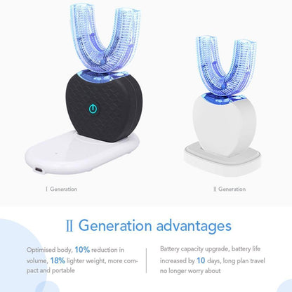 Quickbrush V-360 Ultrasonic Toothbrush