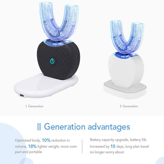 Quickbrush V-360 Ultrasonic Toothbrush
