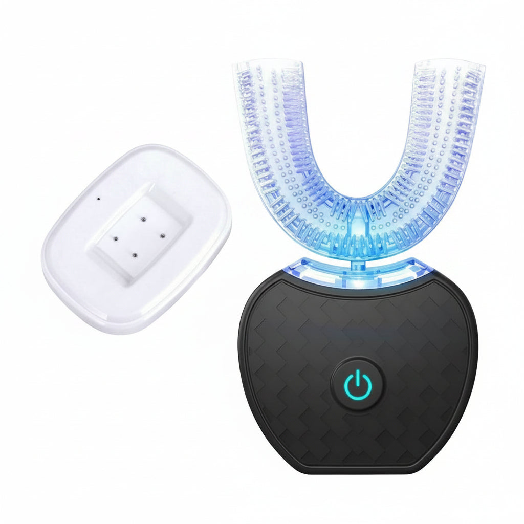 Quickbrush V-360 Ultrasonic Toothbrush