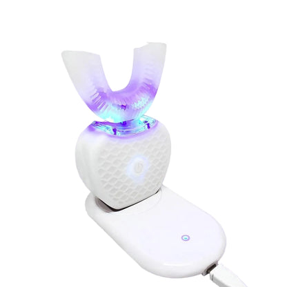 Quickbrush V-360 Ultrasonic Toothbrush