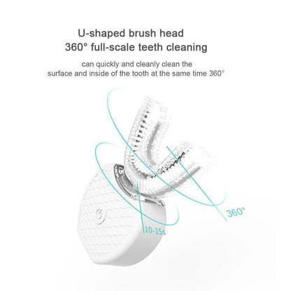 Quickbrush V-360 Ultrasonic Toothbrush