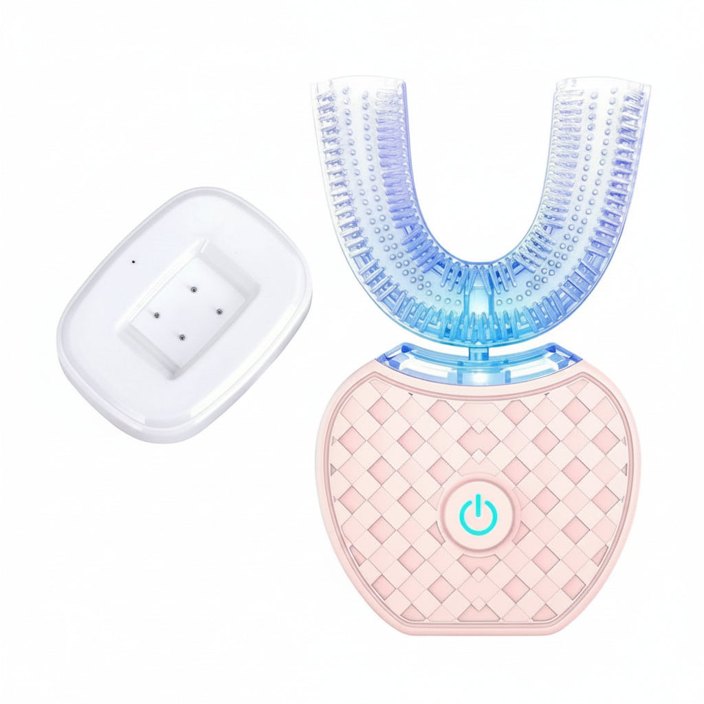 Quickbrush V-360 Ultrasonic Toothbrush