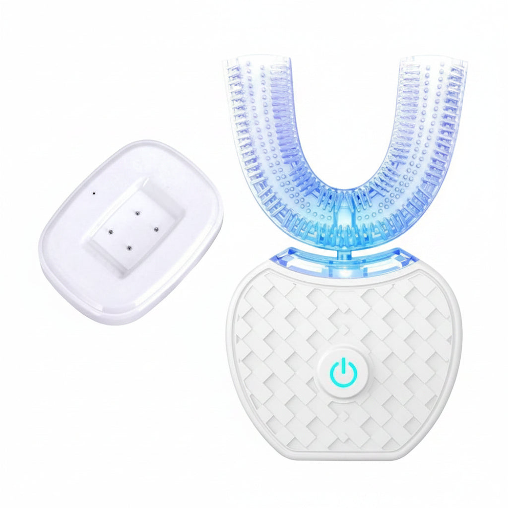 Quickbrush V-360 Ultrasonic Toothbrush