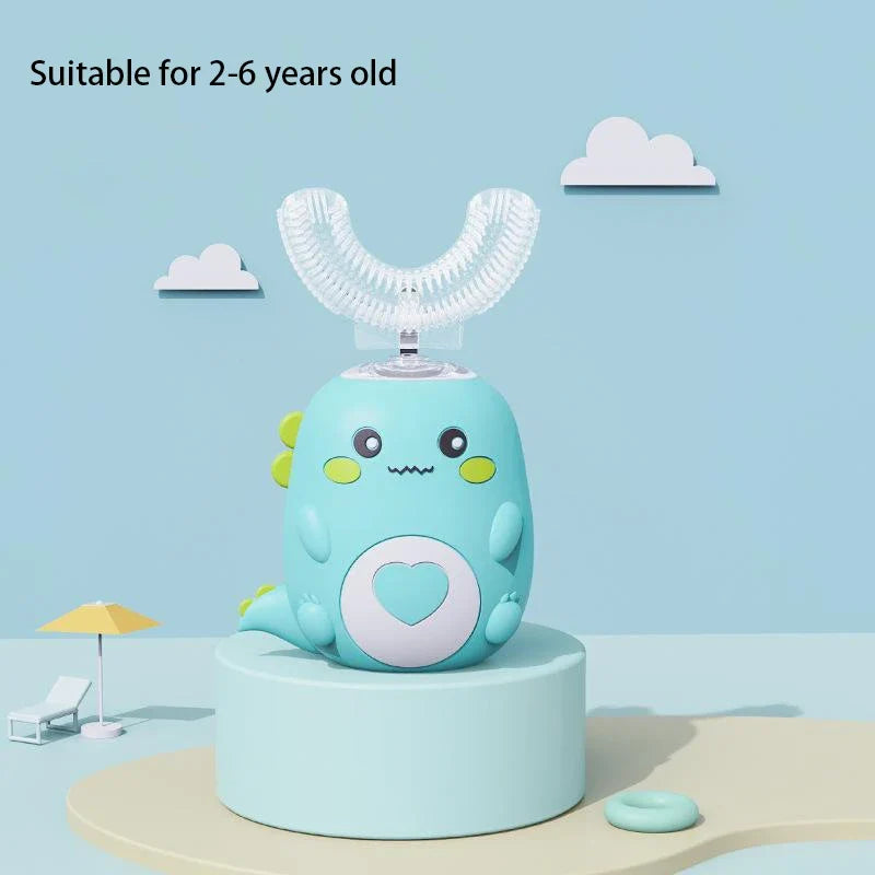 Quickbrush Kids 360° Sonic Toothbrush