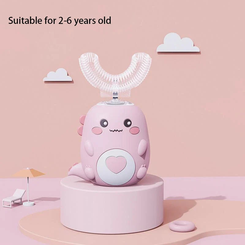 Quickbrush Kids 360° Sonic Toothbrush