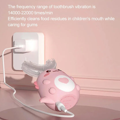 Quickbrush Kids 360° Sonic Toothbrush