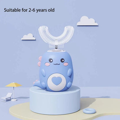 Quickbrush Kids 360° Sonic Toothbrush