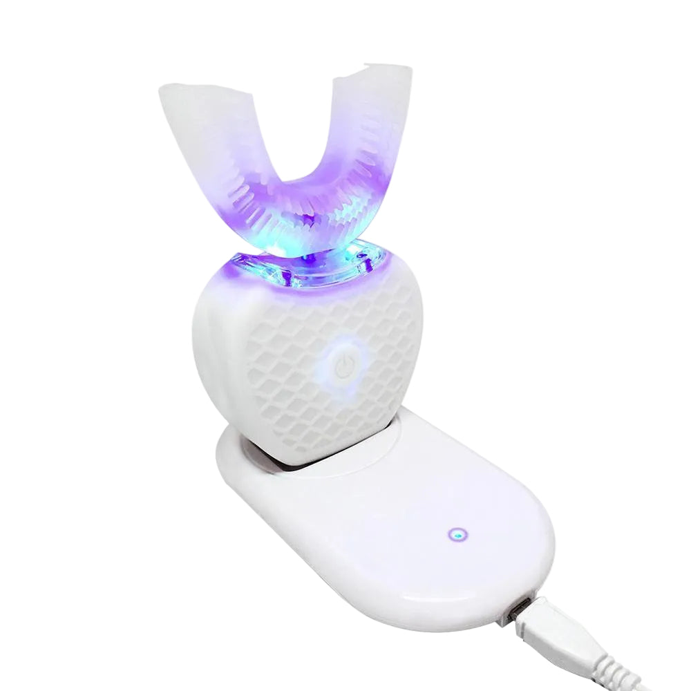 Quickbrush V-360 Ultrasonic Toothbrush