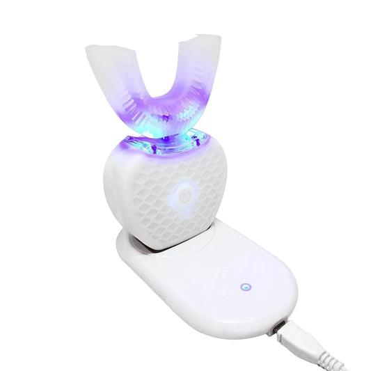 Quickbrush V-360 Ultrasonic Toothbrush